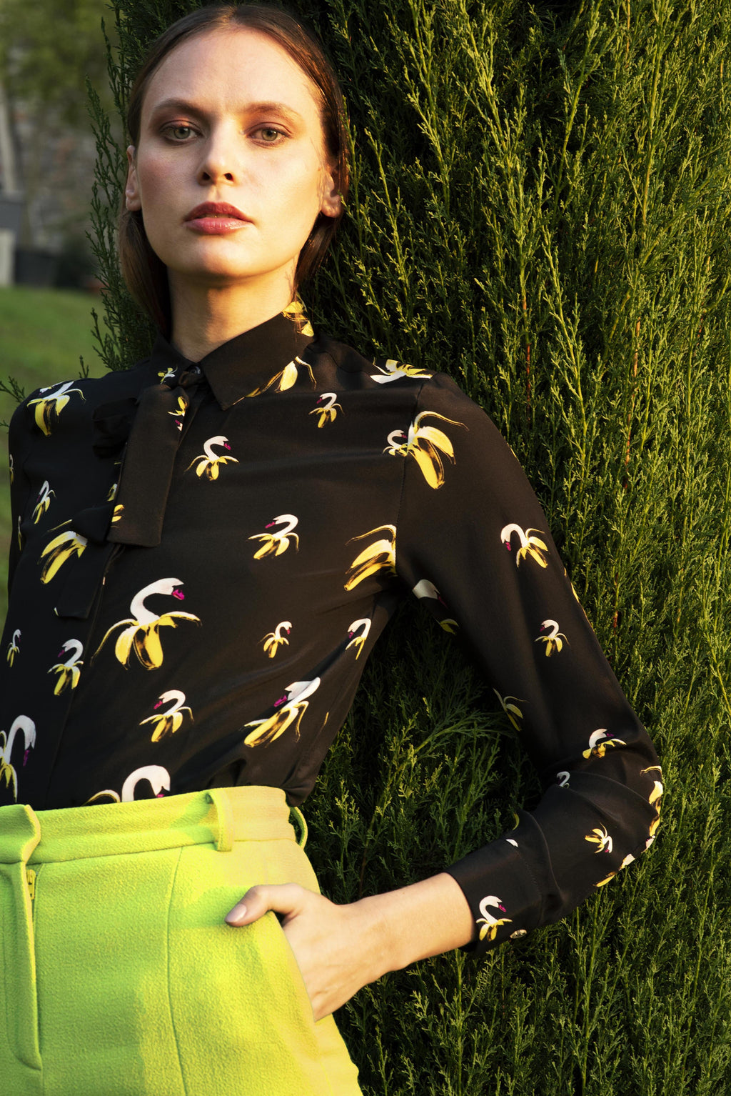 Luana Ga' Signature Logo shirt